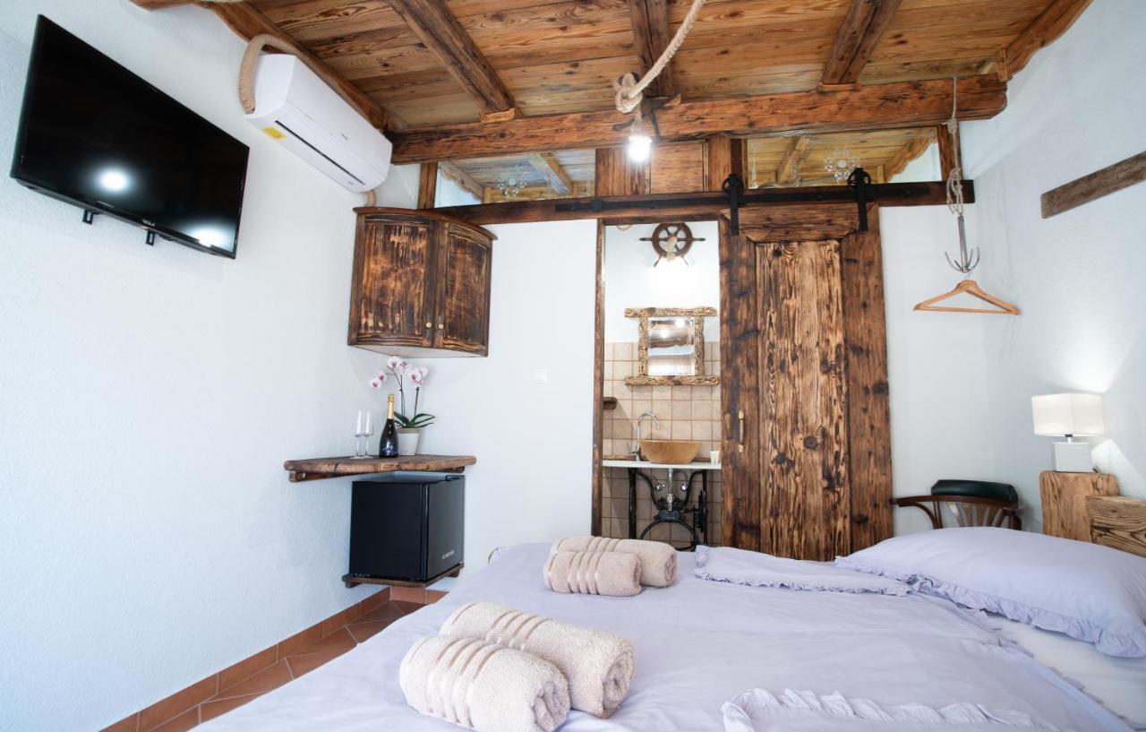 Villa Casa Coronica Sečovlje Exterior foto
