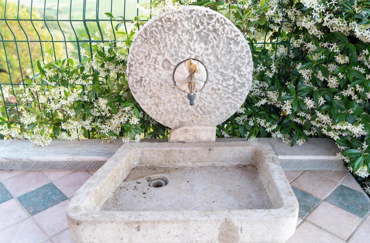 Villa Casa Coronica Sečovlje Exterior foto